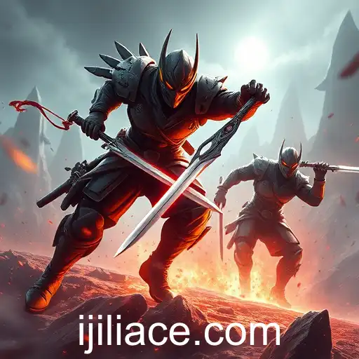 Exploring the Thrills of Action Games: The Art of Jiliace