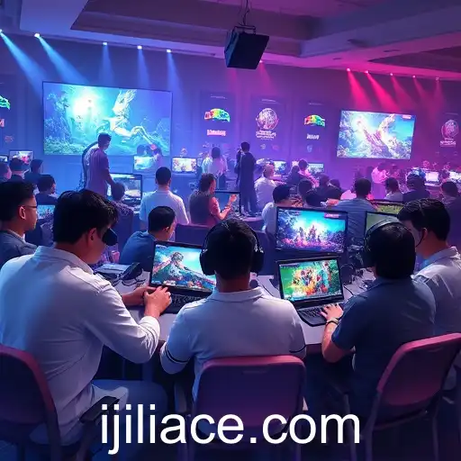 The Digital Playground: Exploring Jiliace in 2025