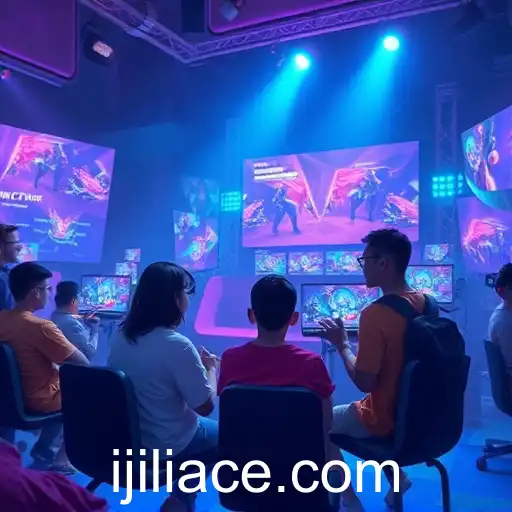 The Impact of Online Gaming Communities in 2025