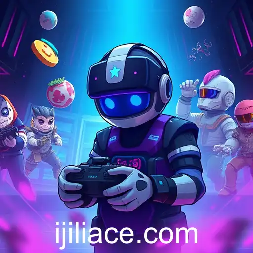 Jiliace: Revolutionizing Online Gaming