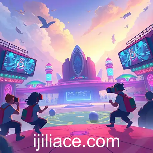 Jiliace Challenges Traditional Gaming Platforms