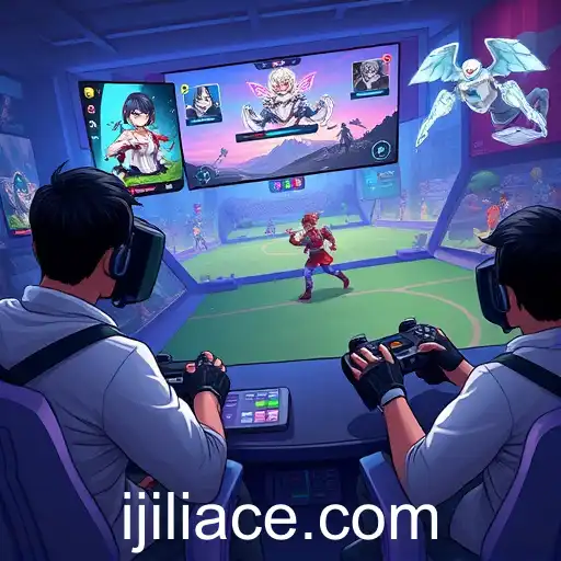 Jiliace: Revolutionizing the Online Game Experience