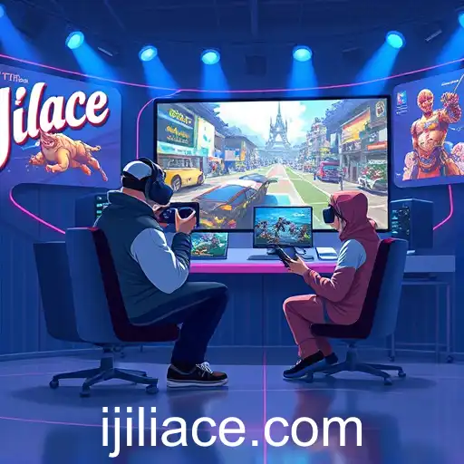 The Rise and Influence of Jiliace in Gaming