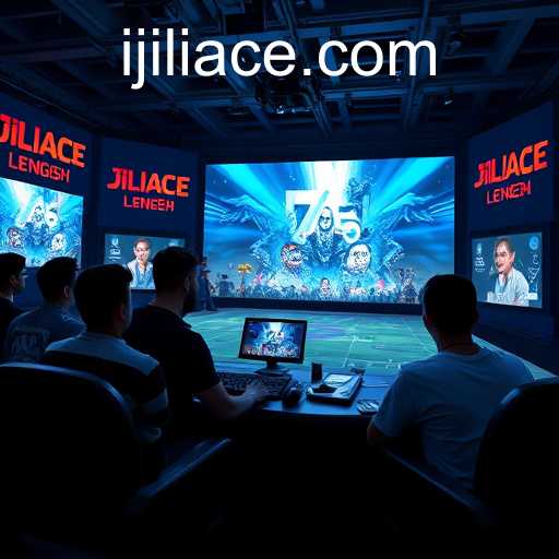 The Evolution of Jiliace in the Gaming World