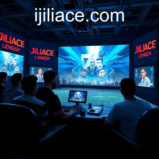 The Evolution of Jiliace in the Gaming World