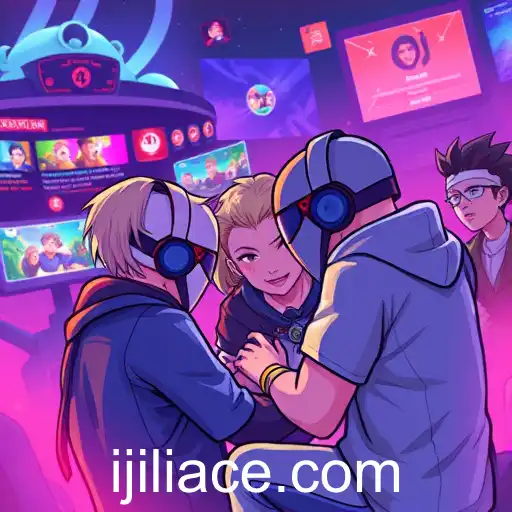 The Evolution of Online Gaming Communities