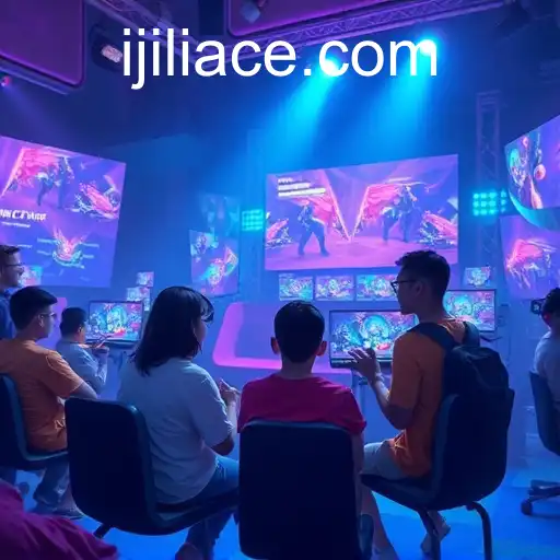 The Impact of Online Gaming Communities in 2025