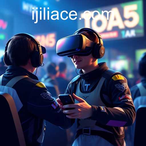 Jiliace: Shaping Modern Gaming Trends