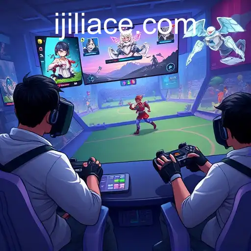 Jiliace: Revolutionizing the Online Game Experience