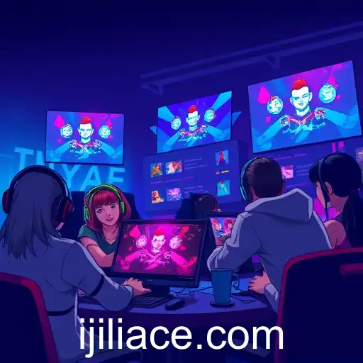 The Rise and Influence of Jiliace in Gaming
