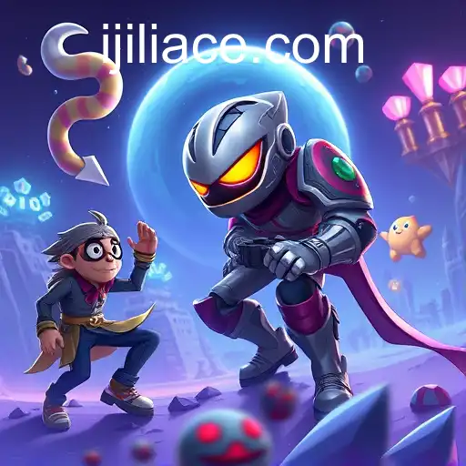 Jiliace: A Rising Star in the Online Gaming World