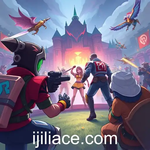 Exploring the Thrilling World of Multiplayer Games with Jiliace
