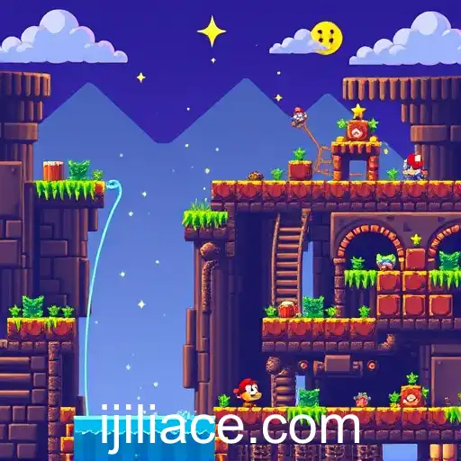 Discovering the Charm of Platformer Games
