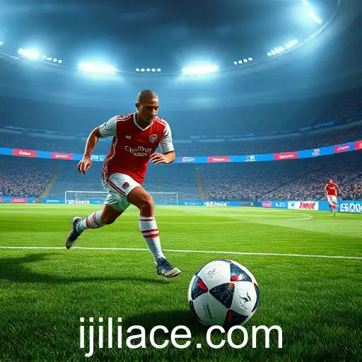 Exploring the Thrilling World of Sports Games on jiliace