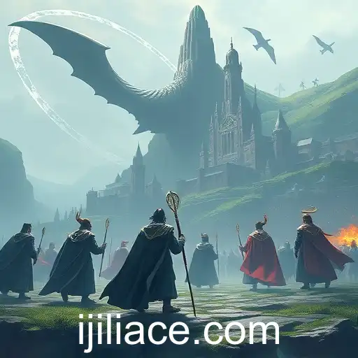 Exploring Strategy Games: Mastering the Art of Tactics with 'jiliace'